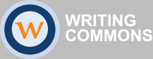 Writing Commons Logo