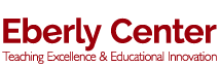 Logo for Carnegie Mellon University Eberly Center for Teaching Excellence & Educational Innovation